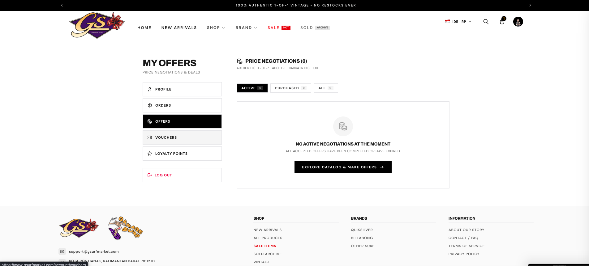 Garage Surf Market (GS Market) preview 7