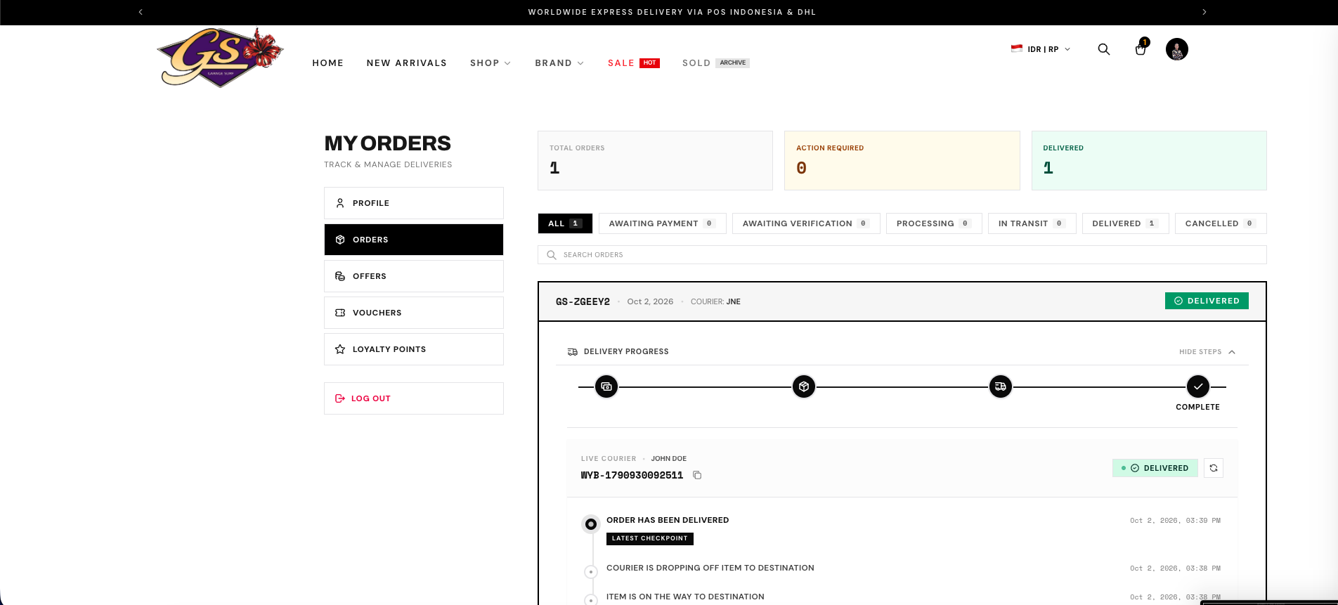 Garage Surf Market (GS Market) preview 6
